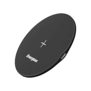 Energizer vezetéknélküli töltő pad 15w fekete kép
