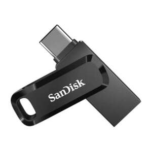 SanDisk Ultra Dual Drive Go - USB Pendrive - 64GB kép