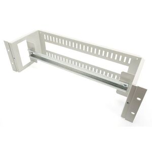 DIGITUS DN-19-DIN-3U 19" 3U DIN sín panel kép