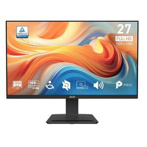 MSI 27" MP273 E14A Pro 16: 9 FHD IPS Monitor - Fekete kép