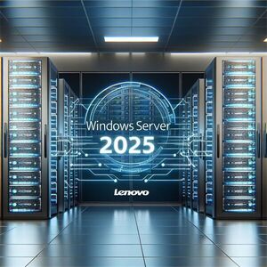 Lenovo szerver os - microsoft windows server 2025 essentials (10... kép