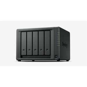 Synology DX525 - 5 Fiókos NAS Bővítőegység - USB-C kép