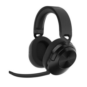 Corsair HS55 vezeték nélküli fekete gamer headset kép
