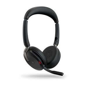 Jabra Evolve2 65 Flex Vezeték Nélküli Bluetooth Headset - Irodai/... kép