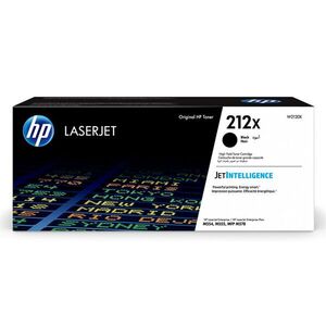 HP W2120X Toner Black 13.000 oldal kapacitás No.212X kép