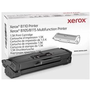 Xerox 006r04962 toner xerox b105, b110, b115 nyomtatókhoz 006R04962 kép