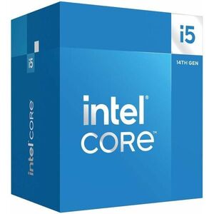 Intel cpu s1700 core i5-14400f 2.5ghz 20mb cache box, novga BX807... kép