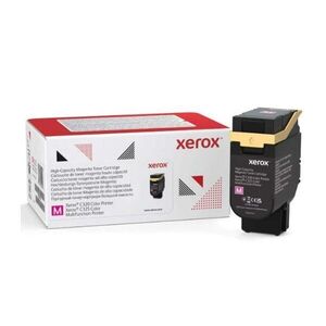 Xerox 006r04833, c32x high-capacity magenta print cartridge (5, 5... kép