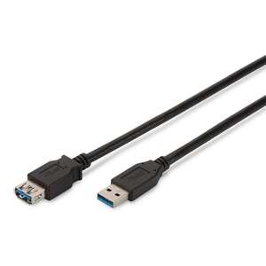 Assmann USB 3.0 Hosszabbító Kábel - 1.8m kép