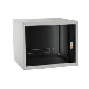 Legrand 19" 7U Falra szerelhető Rackszekrény Szürke EVO7U6045 kép