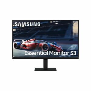 Samsung S30GD 68, 6 cm (27") 1920 x 1080 px Full HD LCD Feket... kép