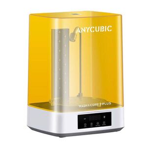 AnyCubic Wash & Cure 3 Plus - 3D nyomat tisztító és szárító készülék kép