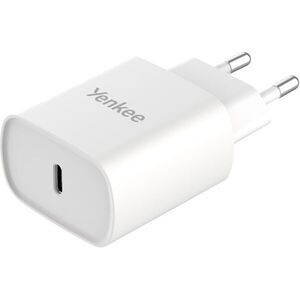 Yenkee YAC SE 233 USB C töltő 20W kép
