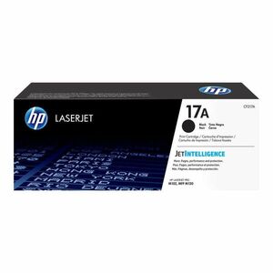 HP 17A Lézertoner - LaserJet M102/M130 - Fekete - 3500 oldal kép