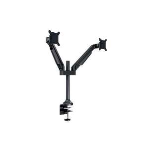 Multibrackets 2 karos asztali konzol, m vesa gas lift arm dual bl... kép