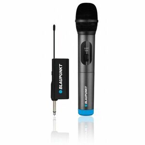 Blaupunkt WM40U Vezeték Nélküli UHF Mikrofon kép