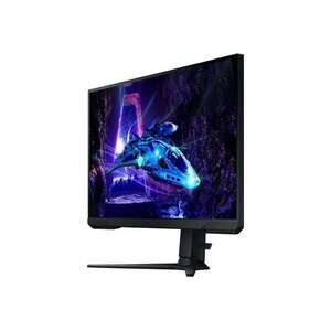 Samsung LS27DG300EUXEN 27" Odyssey G3 G30D FHD 180 Hz Gaming kép