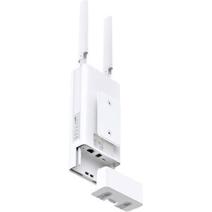TP-Link TL-MR100-OUTDOOR vezetéknélküli router Fast Ethernet Egys... kép