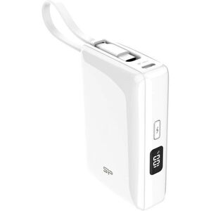 Silicon Power CP10 Power Bank 10000mAh - Fehér kép