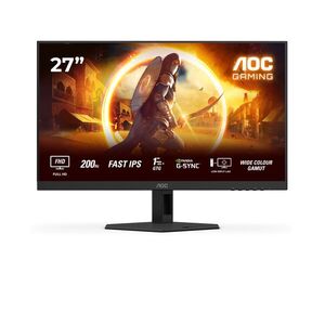 AOC G4 27G4HRE 68, 6 cm (27") 1920 x 1080 px Full HD LED Feke... kép