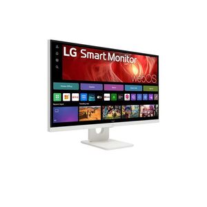 LG 27" 27U731SA-W.AEU 16: 9 4K UHD IPS Irodai Monitor - Fehér kép