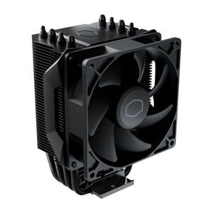 Cooler Master Hyper 411 Nano Processzor Hűtő 9, 2 cm Fekete 1 db kép