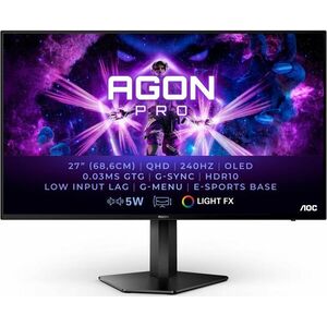 AOC G2 AG276UZD 67, 3 cm (26.5") 3840 x 2160 px 4K Ultra HD O... kép
