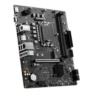 MSI PRO H610M-E DDR4 alaplap (PRO H610M-E DDR4) kép