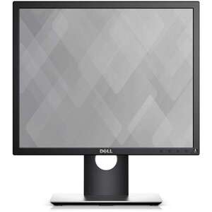 Dell LCD Monitor 19" P1917S, 5: 4, 1280x1024, 1000: 1, 250cd, ... kép