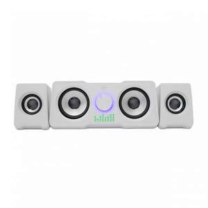 White Shark MOOD Hangszóró, 2.2, 16W, LED, fehér kép