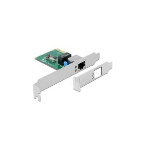 Delock 90381 PCI Express Kártya 1 x Gigabit LAN kép