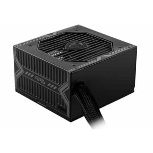 MSI MAG A650BN 650W 120mm 80plus Bronze tápegység kép