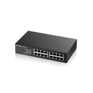 Zyxel GS1100-16 16-portos Gigabit Switch kép