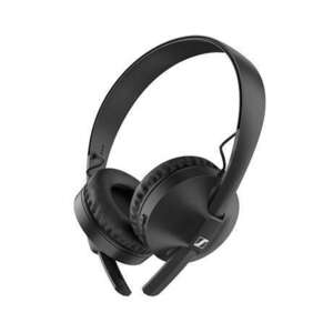 Sennheiser HD 250BT Vezeték Nélküli Fejhallgató, Fekete kép