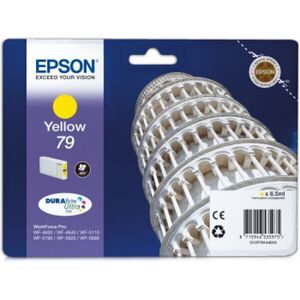 Epson DURABrite 79 T7914 Yellow tintapatron eredeti C13T79144010... kép