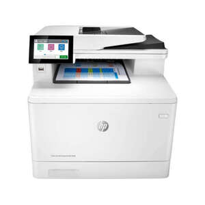 HP Color LaserJet Enterprise M480f Multifunkciós Színes Lézernyomtató kép