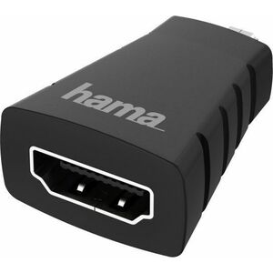 Hama Mikro HDMI - HDMI Adapter - UHD kép