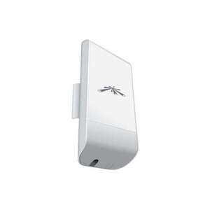 Ubiquiti NanoStation Loco M2, 2.4GHz AirMAX CPE with integrated 8... kép
