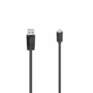 Hama 200608 FIC USB 2.0 A - micro USB kábel 1, 5 m kép