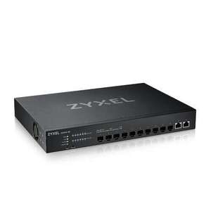 Zyxel XS1930-12F-ZZ0101F switch managed L2/L3 Fekete kép