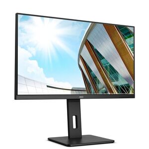 AOC U32P2 VA Monitor, 31.5", 3840x2160, 16: 9, 350cd/m2, 4ms, ... kép