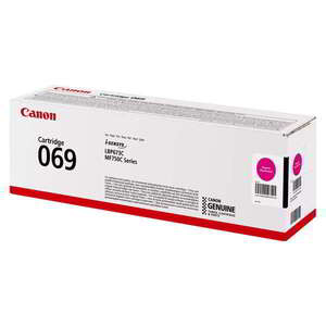 Canon 069 Eredeti Toner Magenta kép