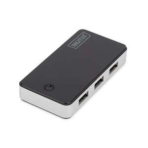 Digitus 4 Portos USB 3.0 Hub kép