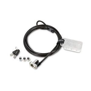 Kensington kábelzár (universal 3-in-1 keyed lock) K62318WW kép