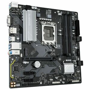 GIGABYTE B760M D3HP DDR4 - Alaplap - Intel LGA 1700 kép