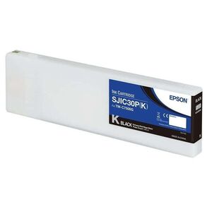 Epson SJIC30P(K) Eredeti Tintapatron Fekete kép
