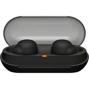 Sony True Wireless WFC500B Bluetooth Fülhallgató, Fekete kép