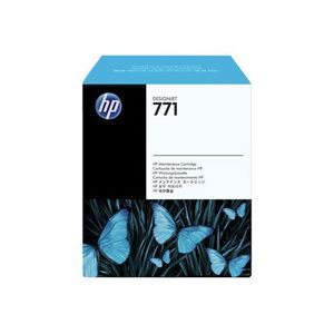 HP 771 Designjet karbantartópatron (CH644A) kép