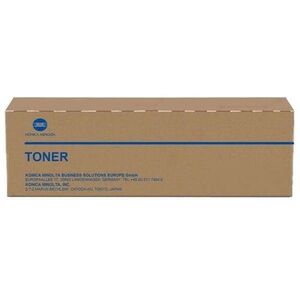 Konica Minolta A95W250 festékkazetta 1 dB Kompatibilis Sárga kép