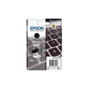 Epson T07U1 Tintapatron Black 41, 2 ml No.407, C13T07U140 kép